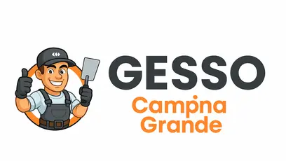 logo Gesso Campina Grande